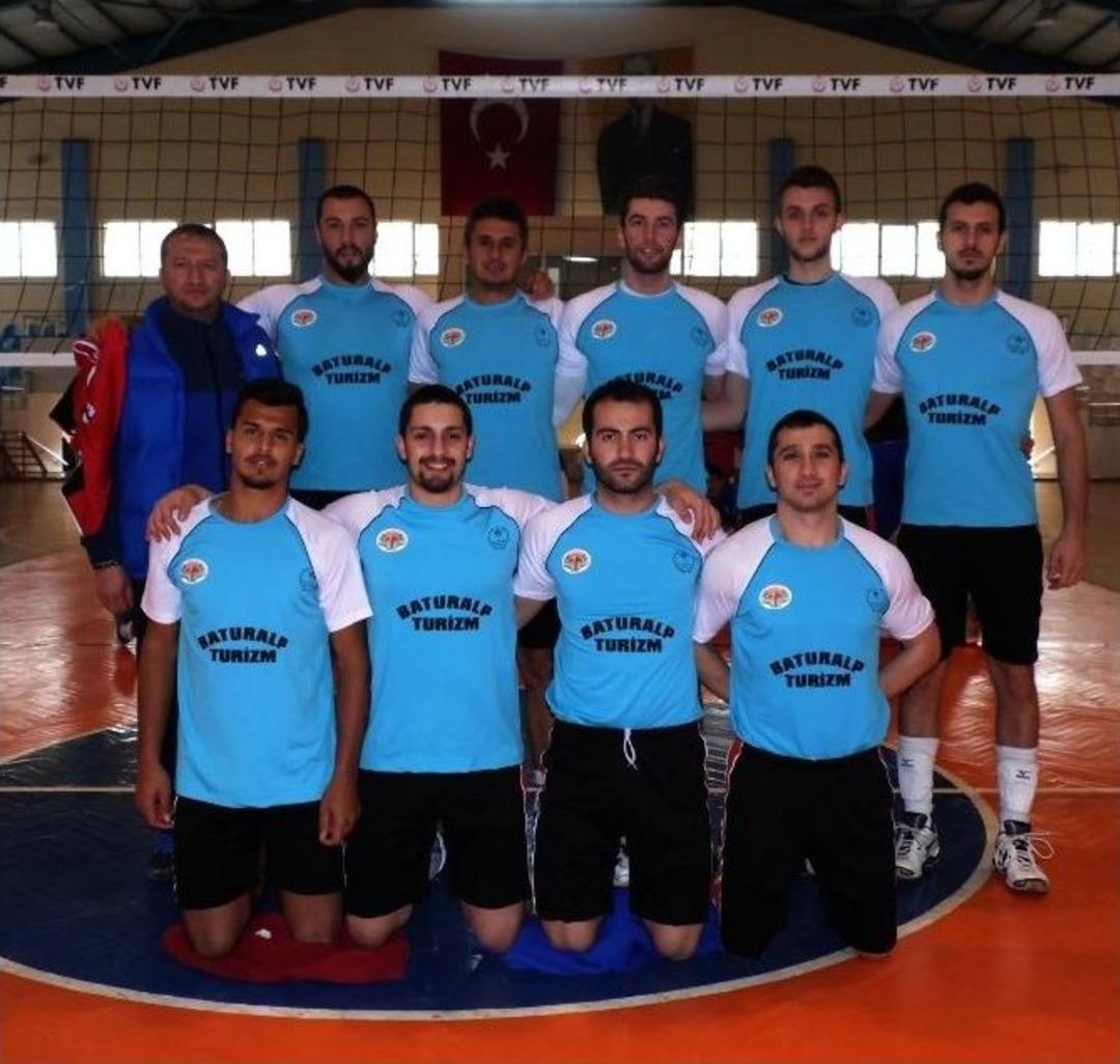 T&uuml;rkiye Erkekler Voleybol 2. Lig