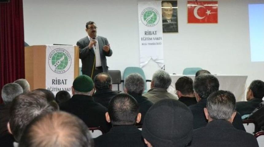 Kulu&rsquo;da Yardıma Muhta&ccedil;lar İ&ccedil;in İstişare Toplantısı