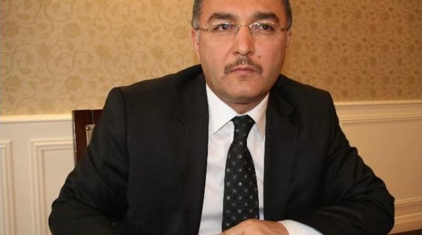 Kahramanoğlu Ak Parti&rsquo;den Yozgat Milletvekili Aday Adayı Olduğunu A&ccedil;ıkladı