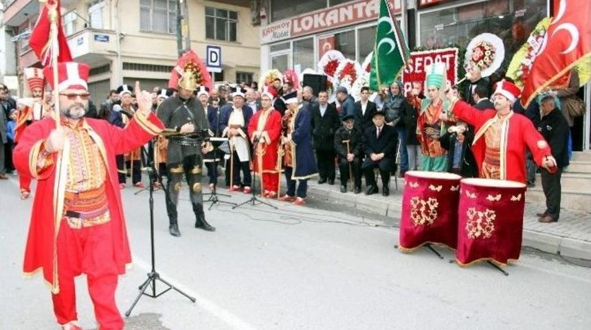 Samsun&rsquo;da "osmanlı Diriliş Ocakları" Kuruldu