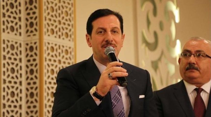 Başkan Tok, Havzalılar İle Bir Araya Geldi