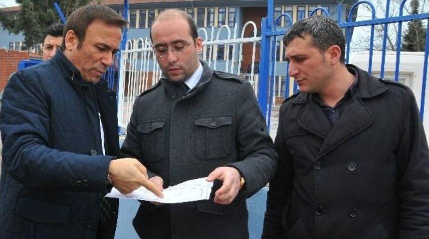 Canik&rsquo;ten Eğitime Destek