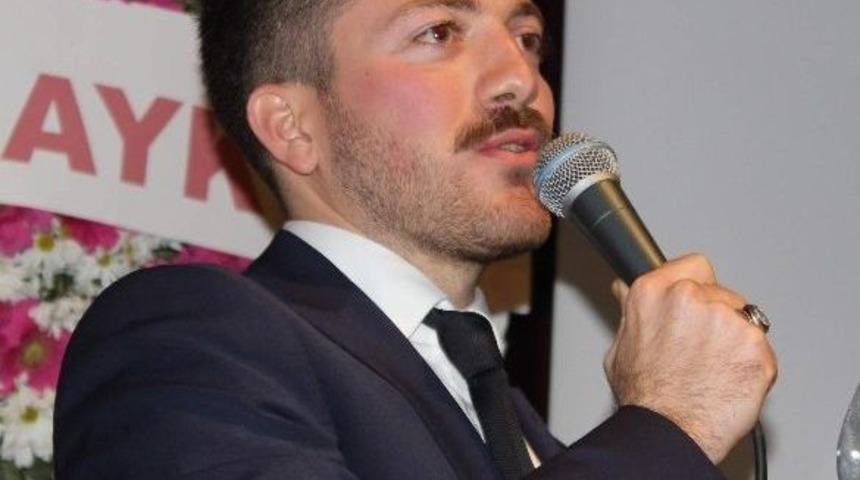 Aydın Ak Parti Gen&ccedil;lik Kolları&rsquo;nda Yıldız D&ouml;nemi