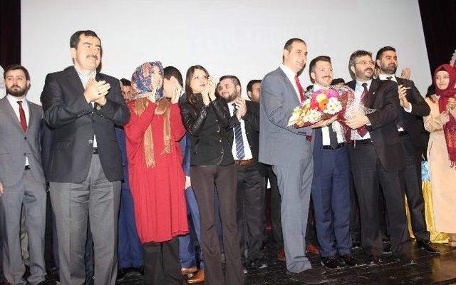 Aydın Ak Parti Gençlik Kolları’nda Yıldız Dönemi