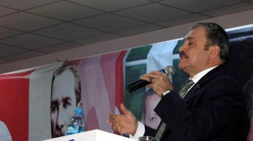 Bakan Eroğlu: Milletimiz Sayesinde Yolumuza Devam Ediyoruz