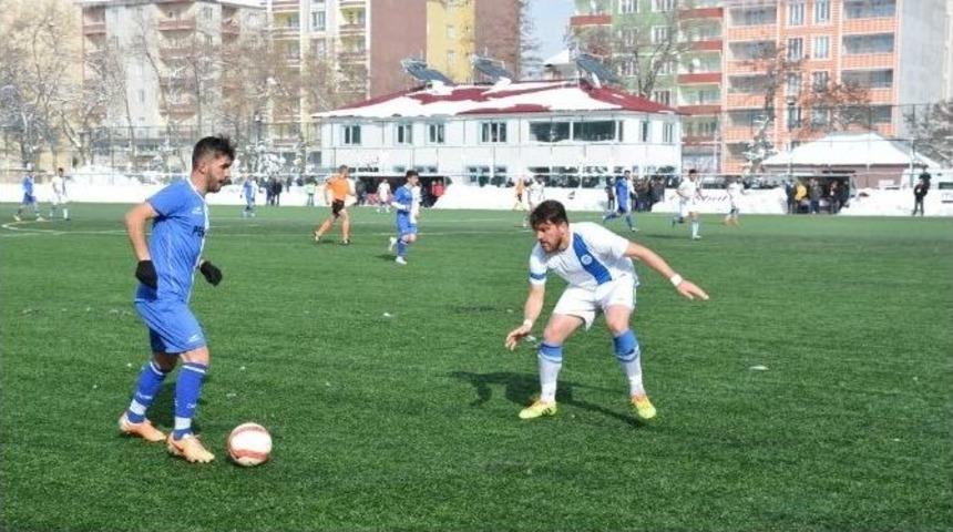 Tatvan Gb, Kurtalan Spor&rsquo;u 4 - Yendi