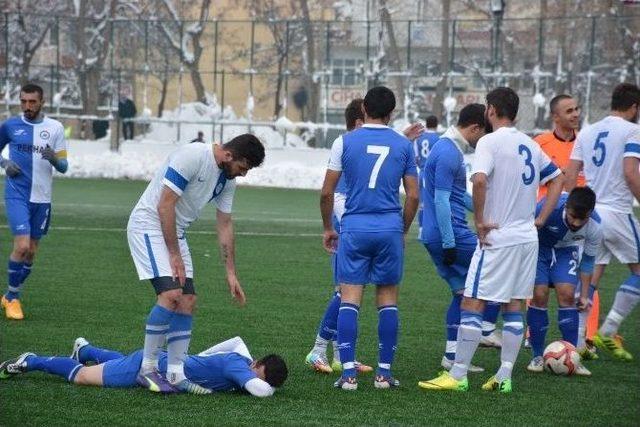 Tatvan Gb, Kurtalan Spor’u 4 - Yendi