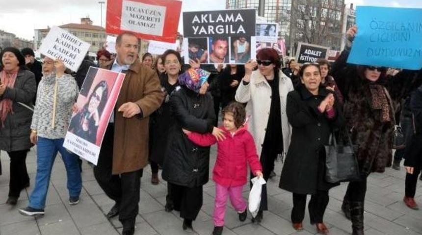 Sivas'ta '&ouml;zgecan Aslan' Eylemi