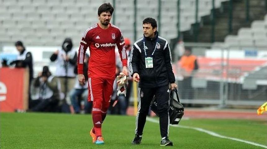Beşiktaş&rsquo;ta Tolga Zengin Şoku