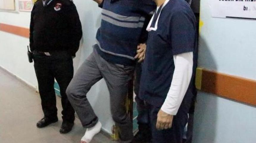 G&uuml;neydoğu'da Bir &Ccedil;ok Ilde &Ouml;calan I&ccedil;in Kepenk Kapatıldı (4)