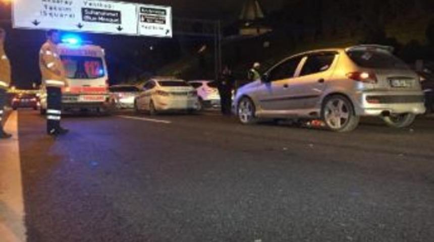 Otomobilinin Altına Aldığı Cesetle 5 Kilometre Gitti