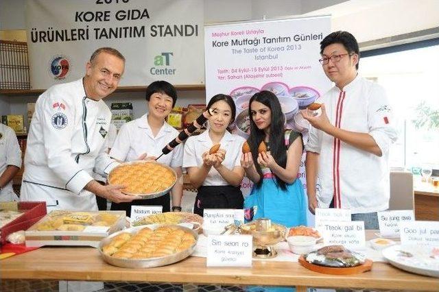 Güney Kore’den Tahir Tekin Öztan’a Gastronomi Ödülü