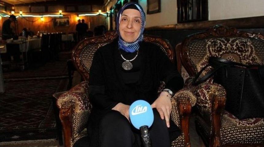 T&uuml;rgev Y&ouml;netim Kurulu Başkanı Arzu Akalan: