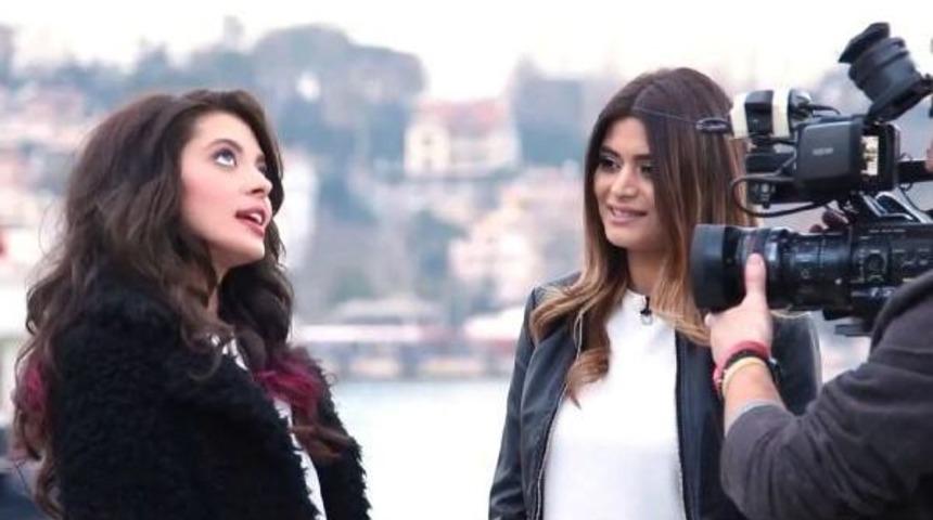 Selin Şekerci: &Ccedil;ocukluğumda Iri G&ouml;zlerimle Dalga Ge&ccedil;erlerdi