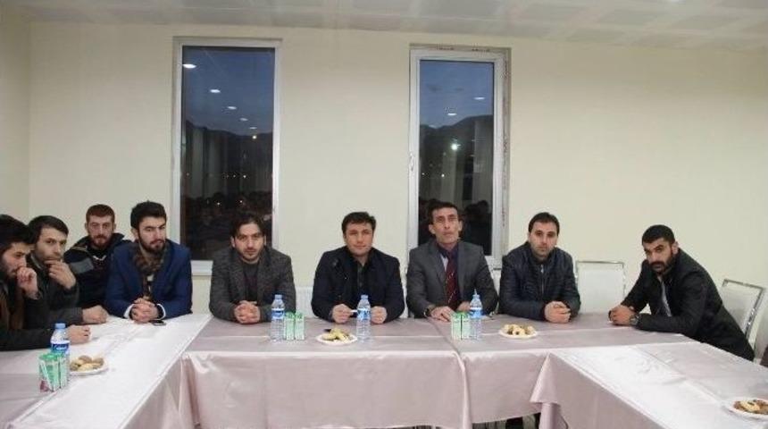 Demir; &ldquo;gen&ccedil;lerimiz Oltu&rsquo;nun Parlayan Yıldızları Olacak&rdquo;