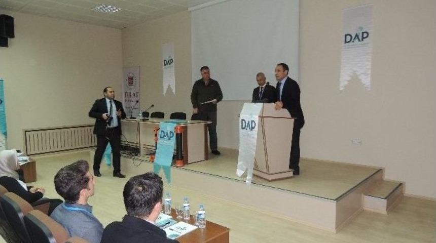 Tarımsal Sulama Ve Projelendirme Eğitimi