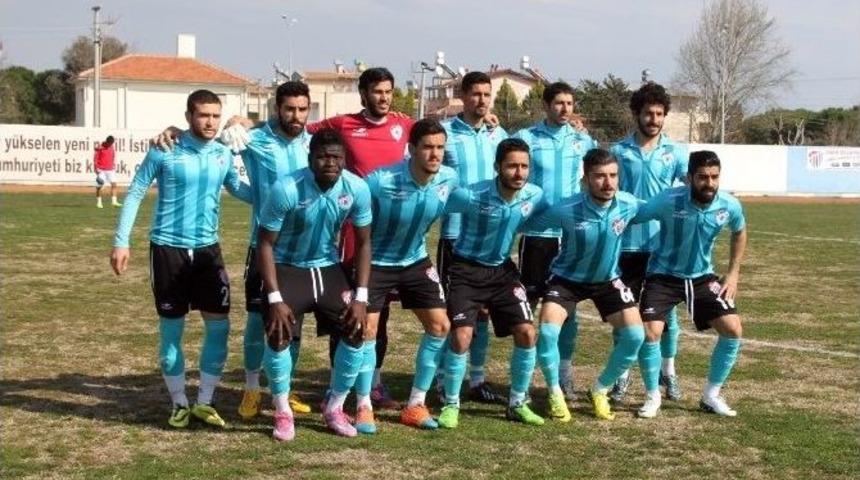 Didim Belediyespor 3 Puanı Tek Golle Aldı