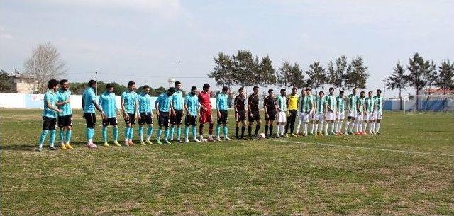 Didim Belediyespor 3 Puanı Tek Golle Aldı