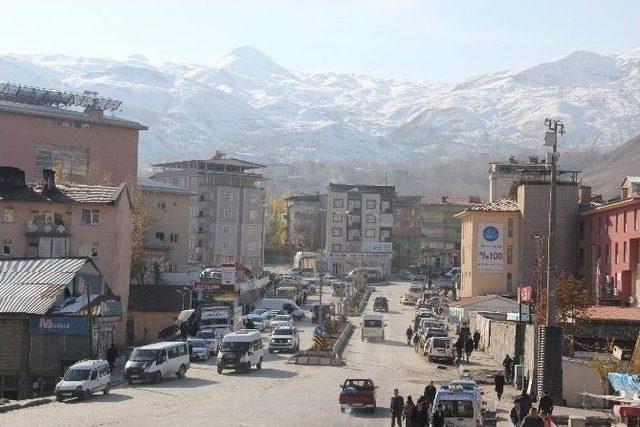 Hakkari’de Hayat Normale Döndü