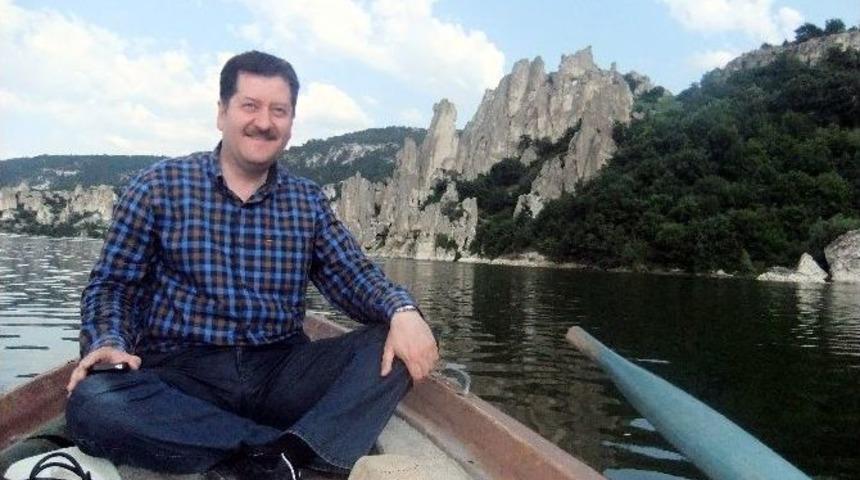 Hasan Fehmi Kinay: Porsuk Barajı Doluyor, &Ccedil;ift&ccedil;inin Y&uuml;z&uuml; G&uuml;lecek