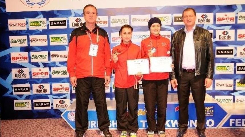 Tekvando&rsquo;da T&uuml;rkiye R&uuml;zgarı