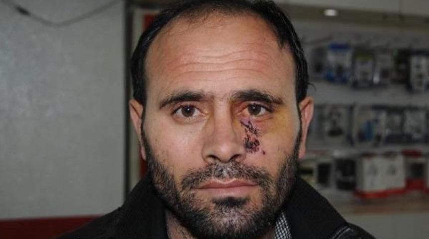 Silahlı Soygun Girişimi Kameralara Yansıdı