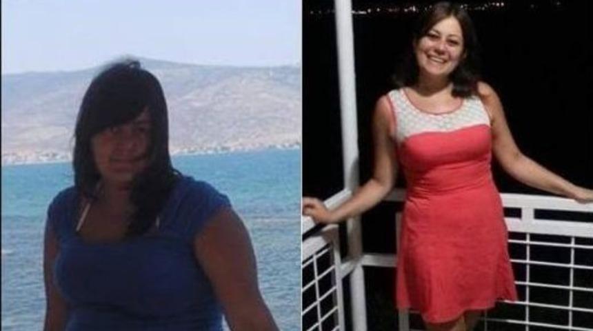 Diyet Uzmanı Hastalarına &Ouml;rnek Oldu