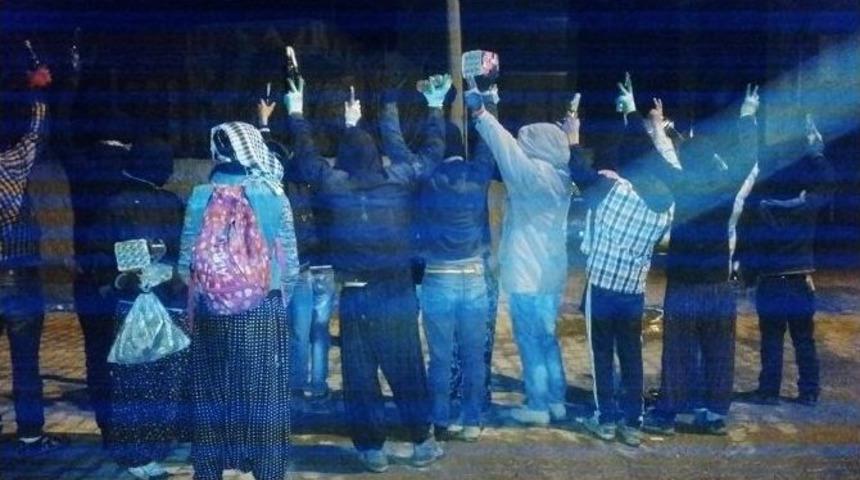 İdil&rsquo;de 15 Şubat Gerginliği Devam Ediyor