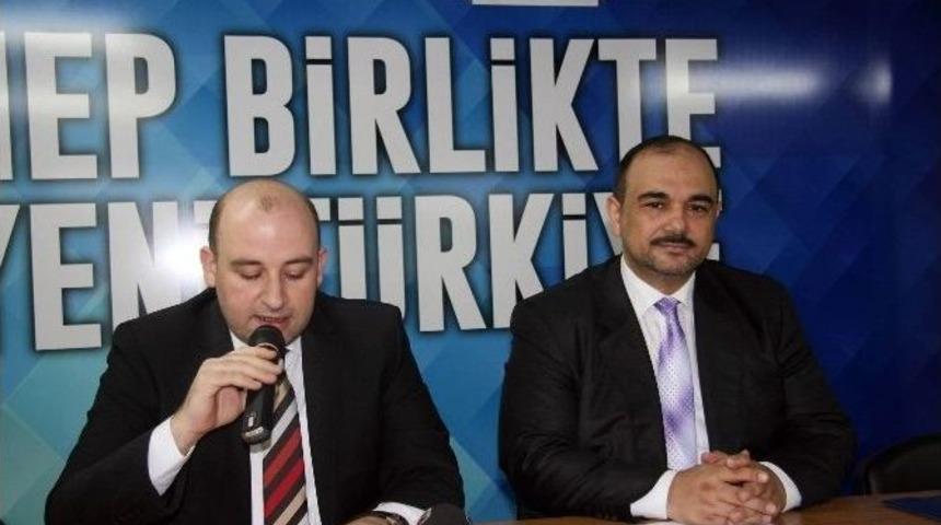 Epdk &Uuml;yesi Fazıl Şenel Milletvekili Aday Adaylığını A&ccedil;ıkladı