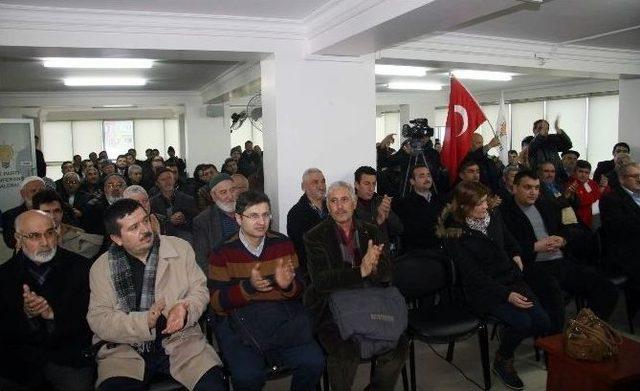 Epdk Üyesi Fazıl Şenel Milletvekili Aday Adaylığını Açıkladı