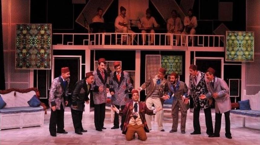 Adt Her Ay İki G&ouml;sterisini Kepez&rsquo;de Tekrarlıyor