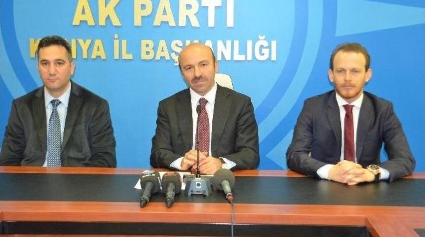 Milletvekili T&uuml;fekci G&uuml;ndemi Değerlendirdi