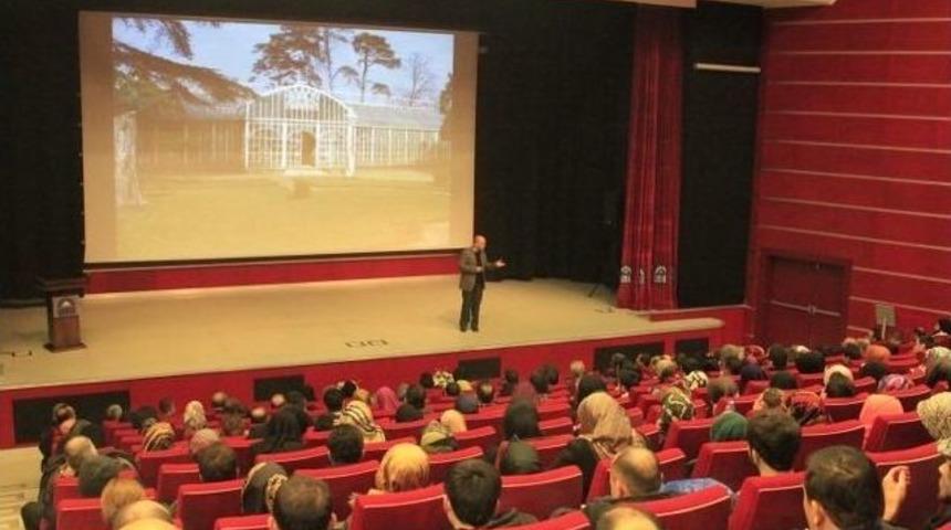 Gebze&rsquo;de Tarih Konferansları S&uuml;r&uuml;yor
