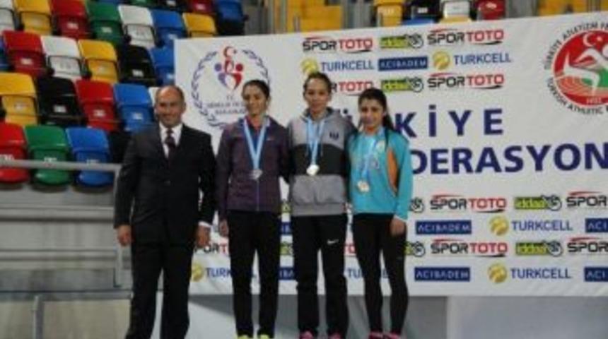 Atletizmde Osmangazi Fırtınası