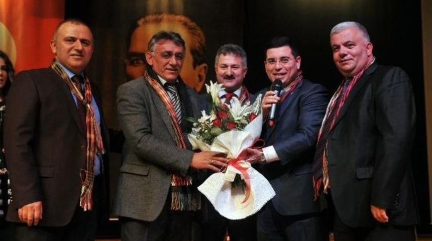 Karadenizliler Kepez&rsquo;de Buluştu