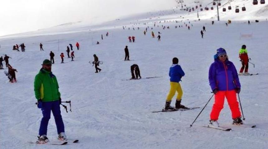 Kayseri&rsquo;De Kar Yağışı, Hafta Boyunca S&uuml;recek