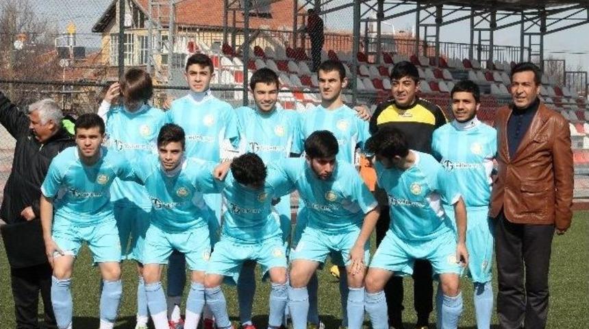 Kayseri Birinci Amat&ouml;r K&uuml;me U19 Ligi