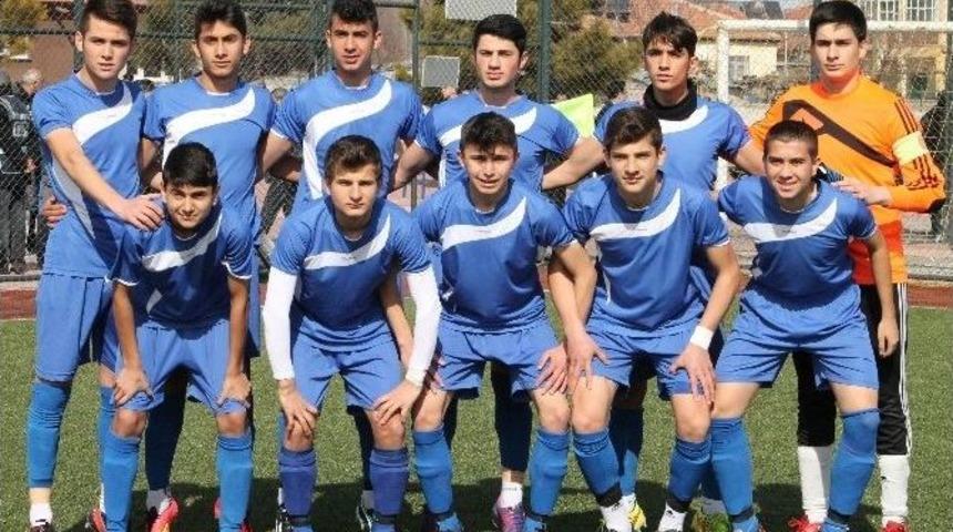 Kayseri U17 Ligi Play-off Grubu