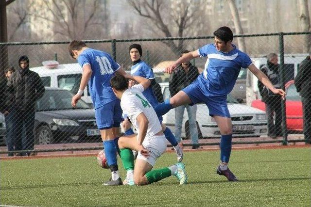 Kayseri U17 Ligi Play-off Grubu