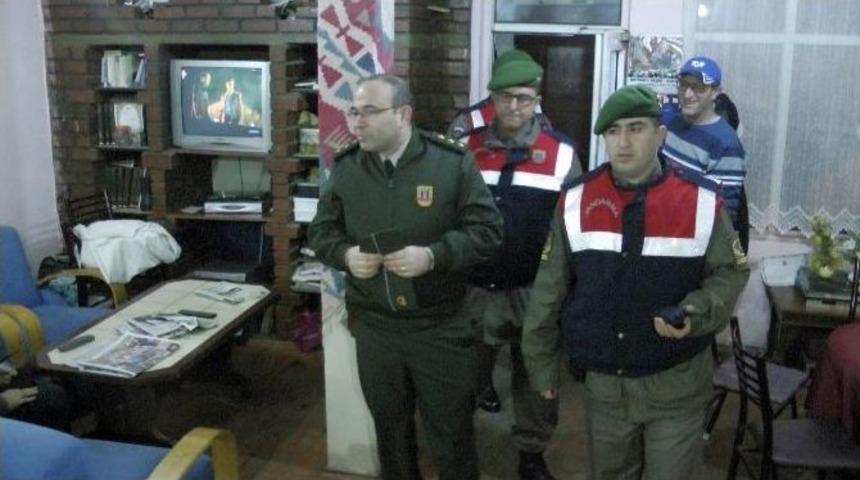 (&ouml;zel Haber) &Ccedil;aycuma&rsquo;da Jandarmadan Huzur Operasyonu