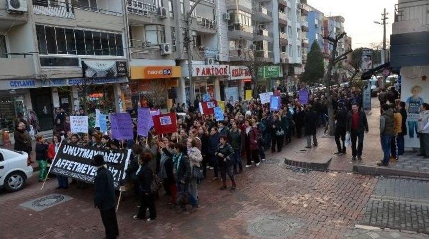 Akhisar Demokrasi Platformu, &Ouml;zgecan İ&ccedil;in Y&uuml;r&uuml;d&uuml;