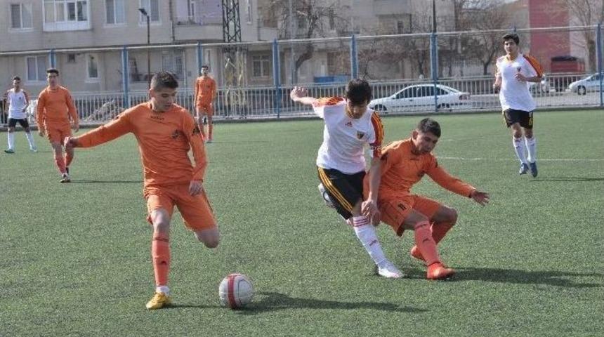 Kayseri U17 Ligi Play-off Grubu
