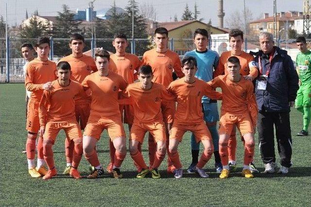 Kayseri U17 Ligi Play-off Grubu