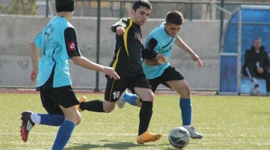 Kayseri Birinci Amat&ouml;r K&uuml;me U19 Ligi