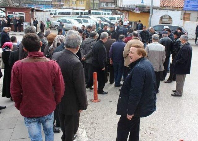 Ordu’da Otomobilin Çarptığı Yaya Yaralandı