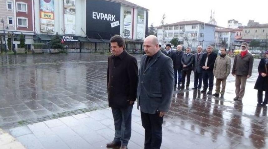 Thk Bartın&rsquo;da 90. Yılını Kutluyor