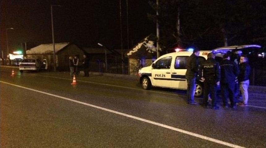 Bolu&rsquo;da Trafik Kazası: 1 Yaralı