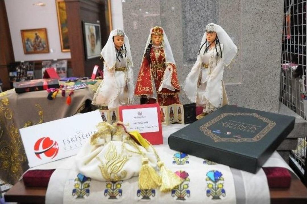 Eskişehir, 2015 T&uuml;rk D&uuml;nyası K&uuml;lt&uuml;r Başkenti Merv&rsquo;de Tanıtıldı