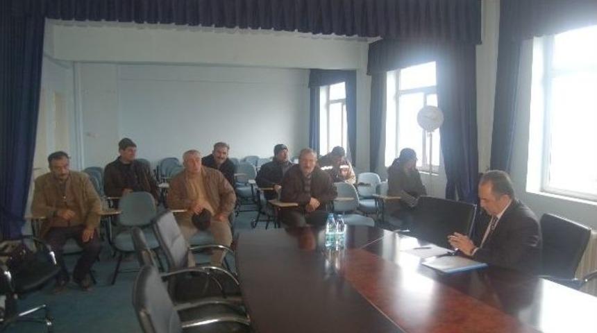 Dar Gelirli Vatandaşlara Koyun Ve Ko&ccedil; Dağıtılacak