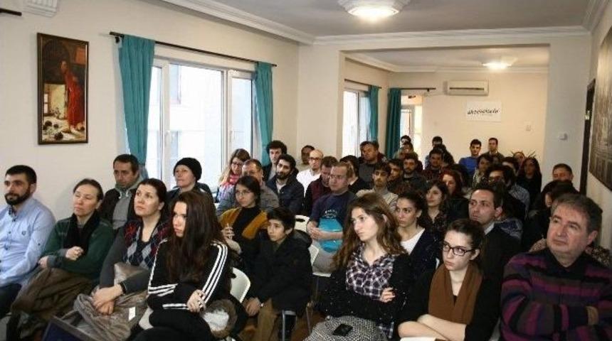 Eskişehir&rsquo;de &ldquo;korkunun Uzun Parmakları&rdquo; Konferansı